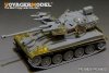 Voyager Model PE35825 Modern French AMX-13/75 w/SS-11 ATGM light tank basic (smoke discharger, Atenna base Include）For TAKOM 2038 1/35